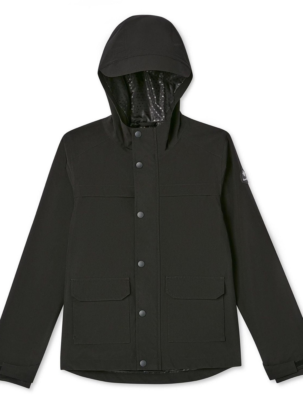 ⚠️Toddlers 🇨🇦 Canadiana Rain Jacket